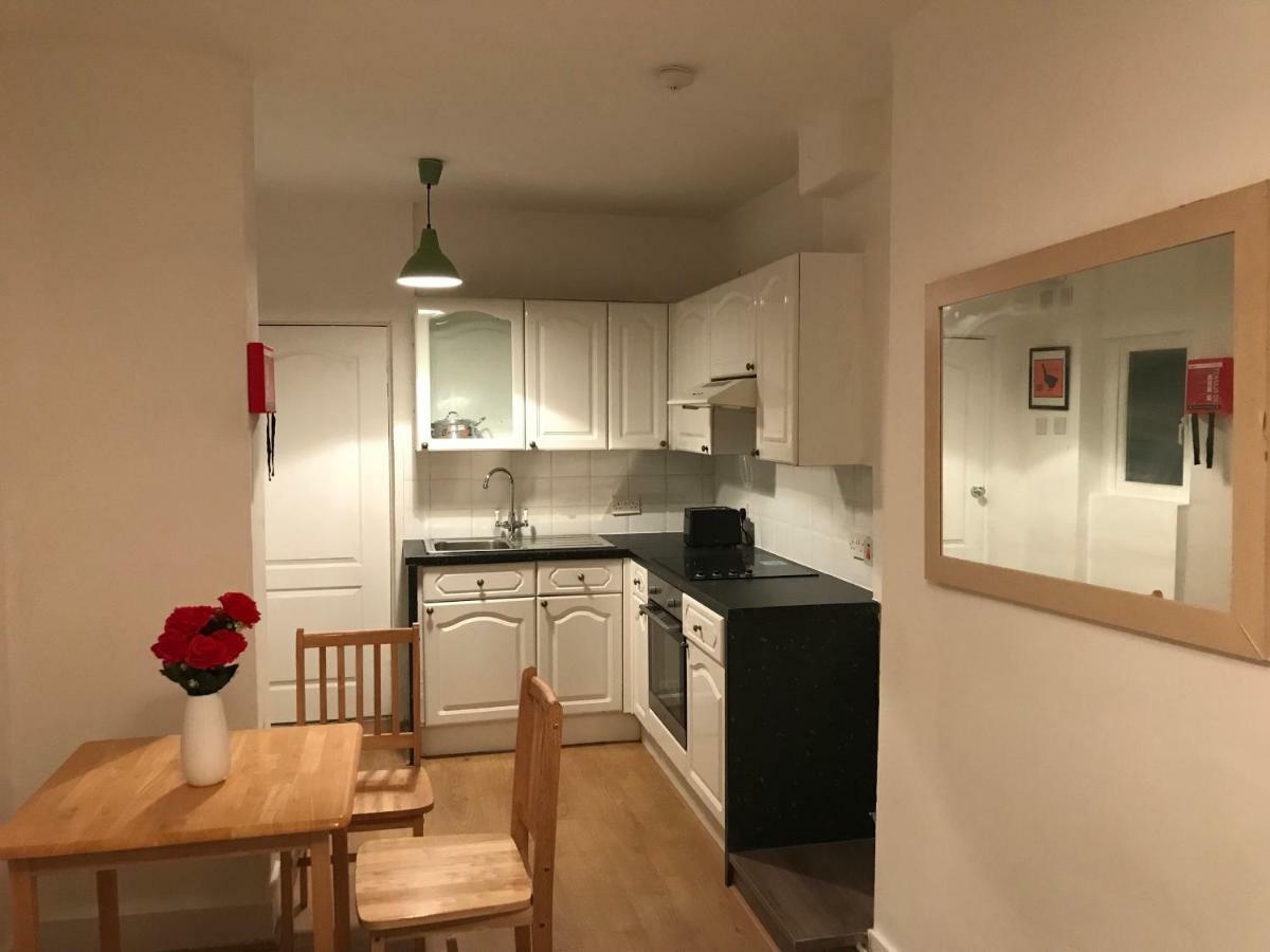 North London Studio Apartment Kültér fotó