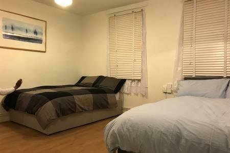 North London Studio Apartment Kültér fotó